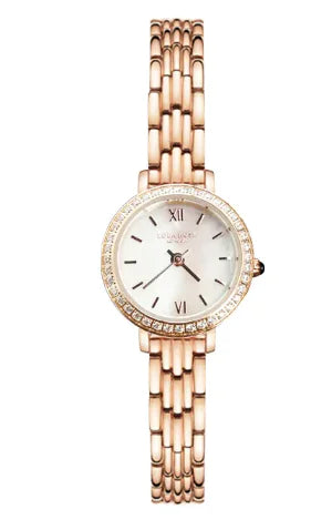 Elegant Small Dial Watch for Women