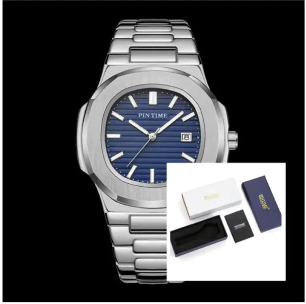 Luminous Waterproof Minimalist Watch