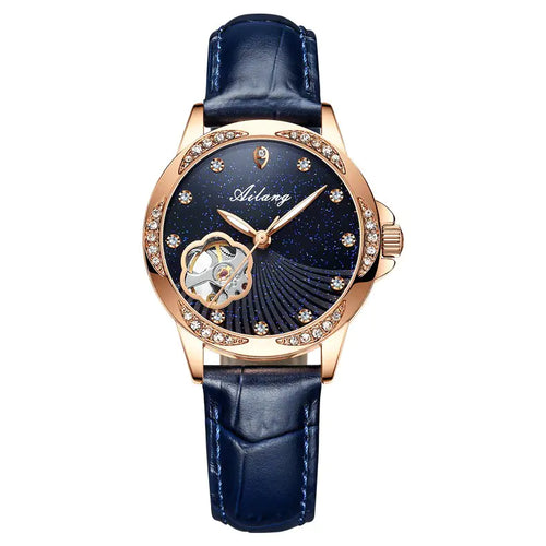 Fashion Automatic Mechanical Watch for Women