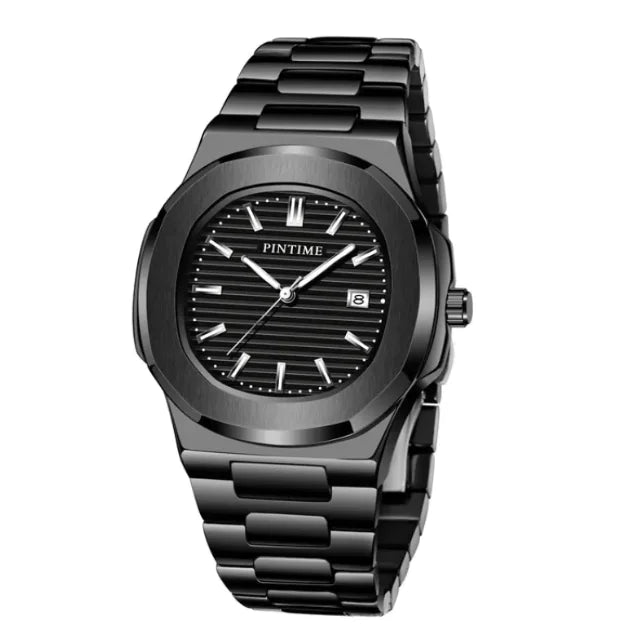 Luminous Waterproof Minimalist Watch