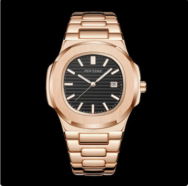 Luminous Waterproof Minimalist Watch