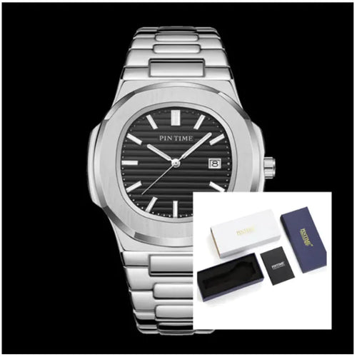 Luminous Waterproof Minimalist Watch