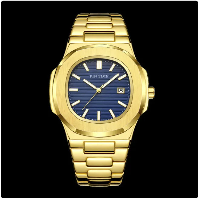 Luminous Waterproof Minimalist Watch