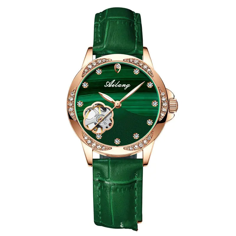 Fashion Automatic Mechanical Watch for Women