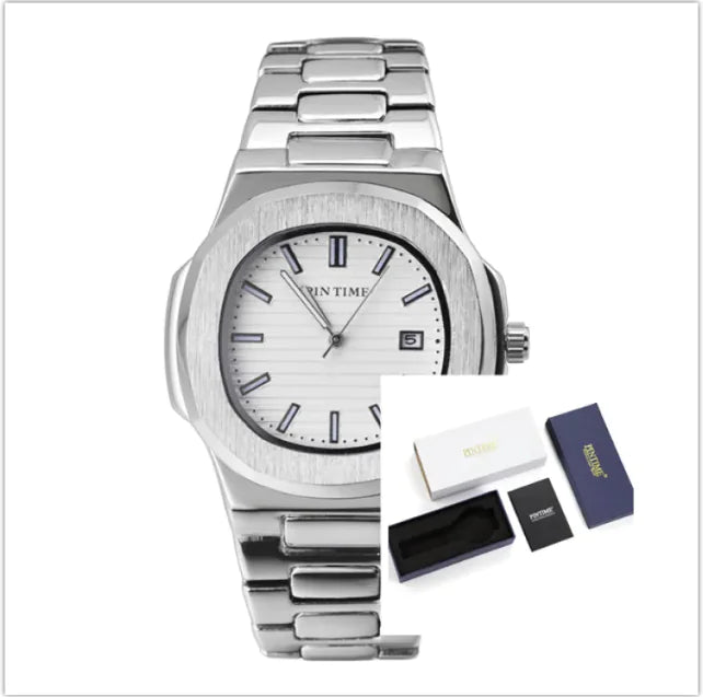 Luminous Waterproof Minimalist Watch