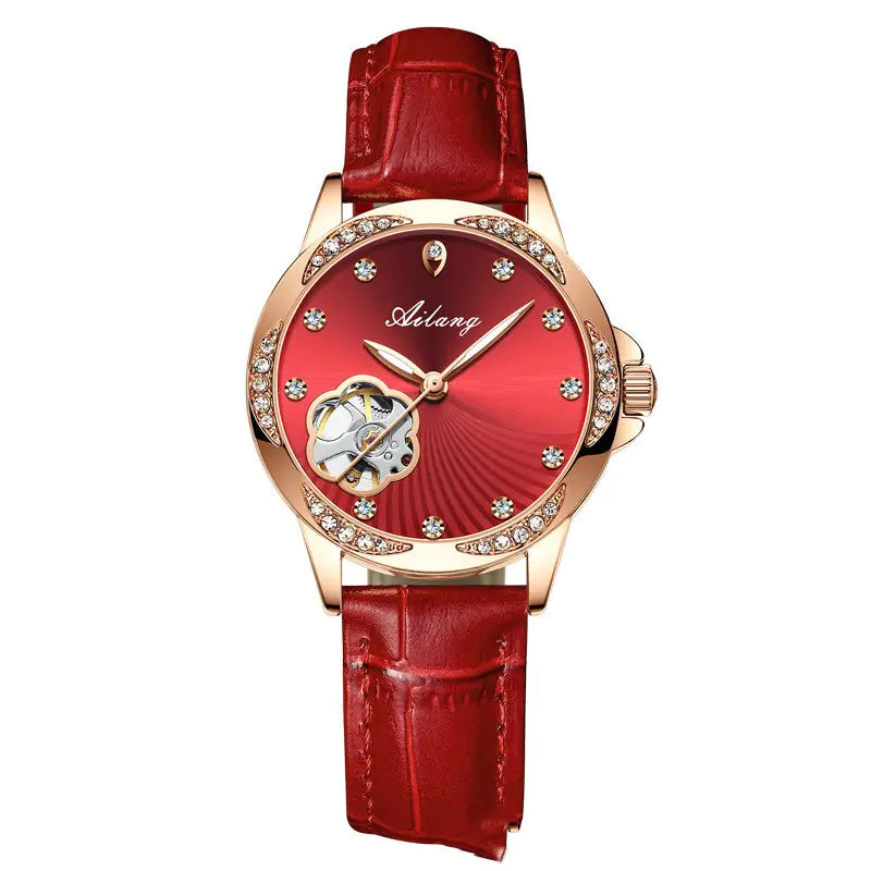 Fashion Automatic Mechanical Watch for Women