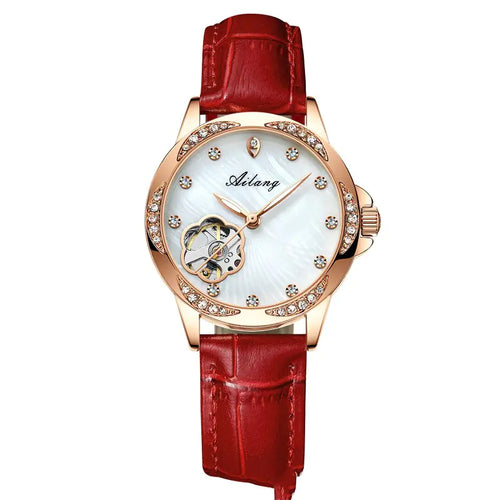 Fashion Automatic Mechanical Watch for Women