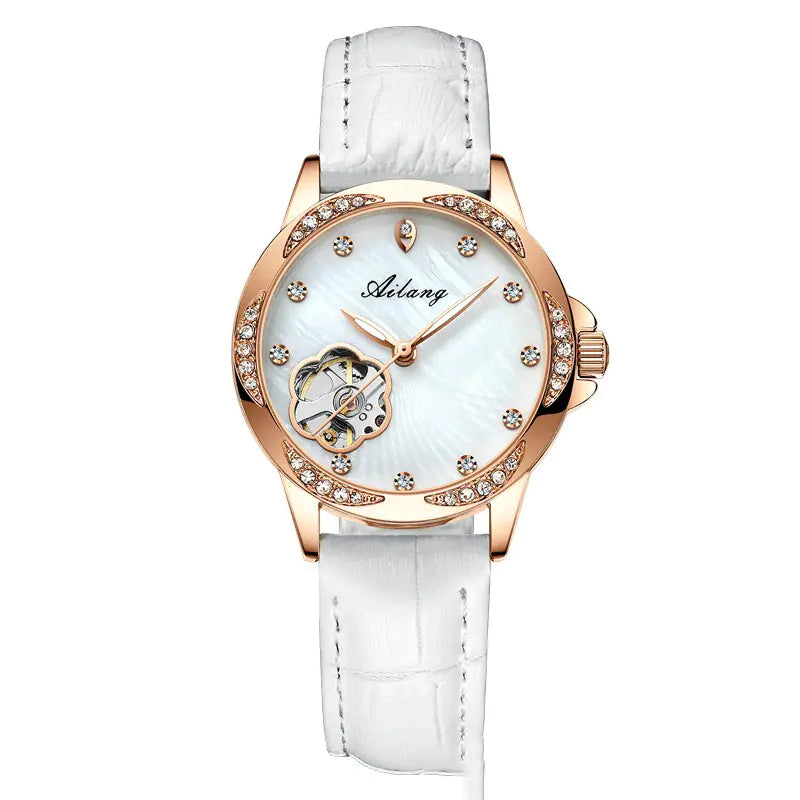 Fashion Automatic Mechanical Watch for Women