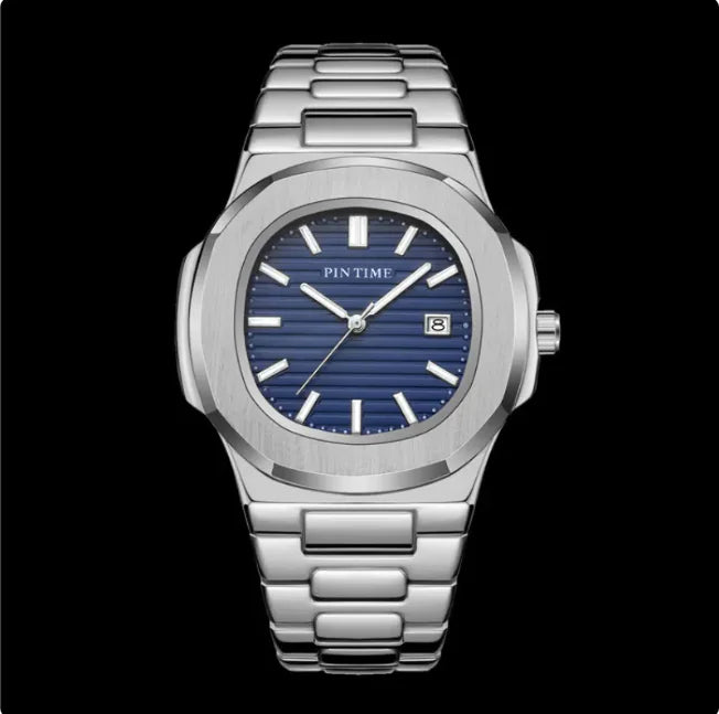 Luminous Waterproof Minimalist Watch