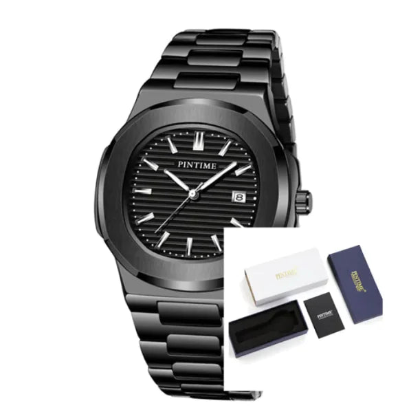 Luminous Waterproof Minimalist Watch